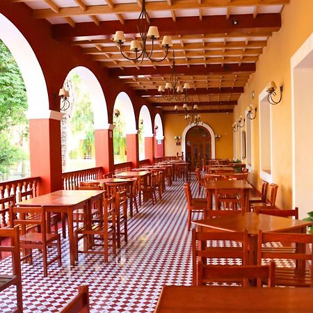 Dm Hoteles Mossone - Ica Exterior foto