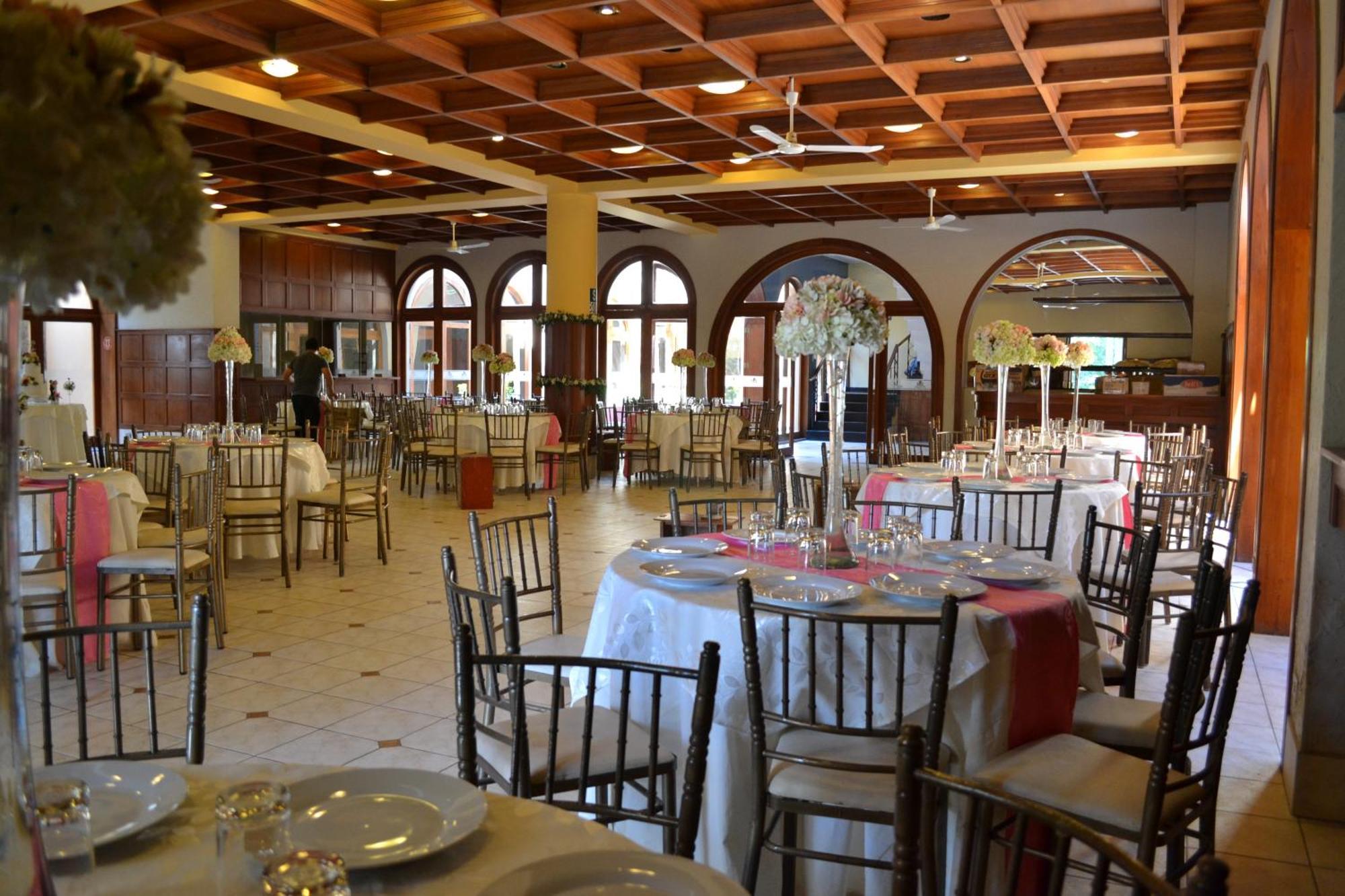 Dm Hoteles Mossone - Ica Exterior foto