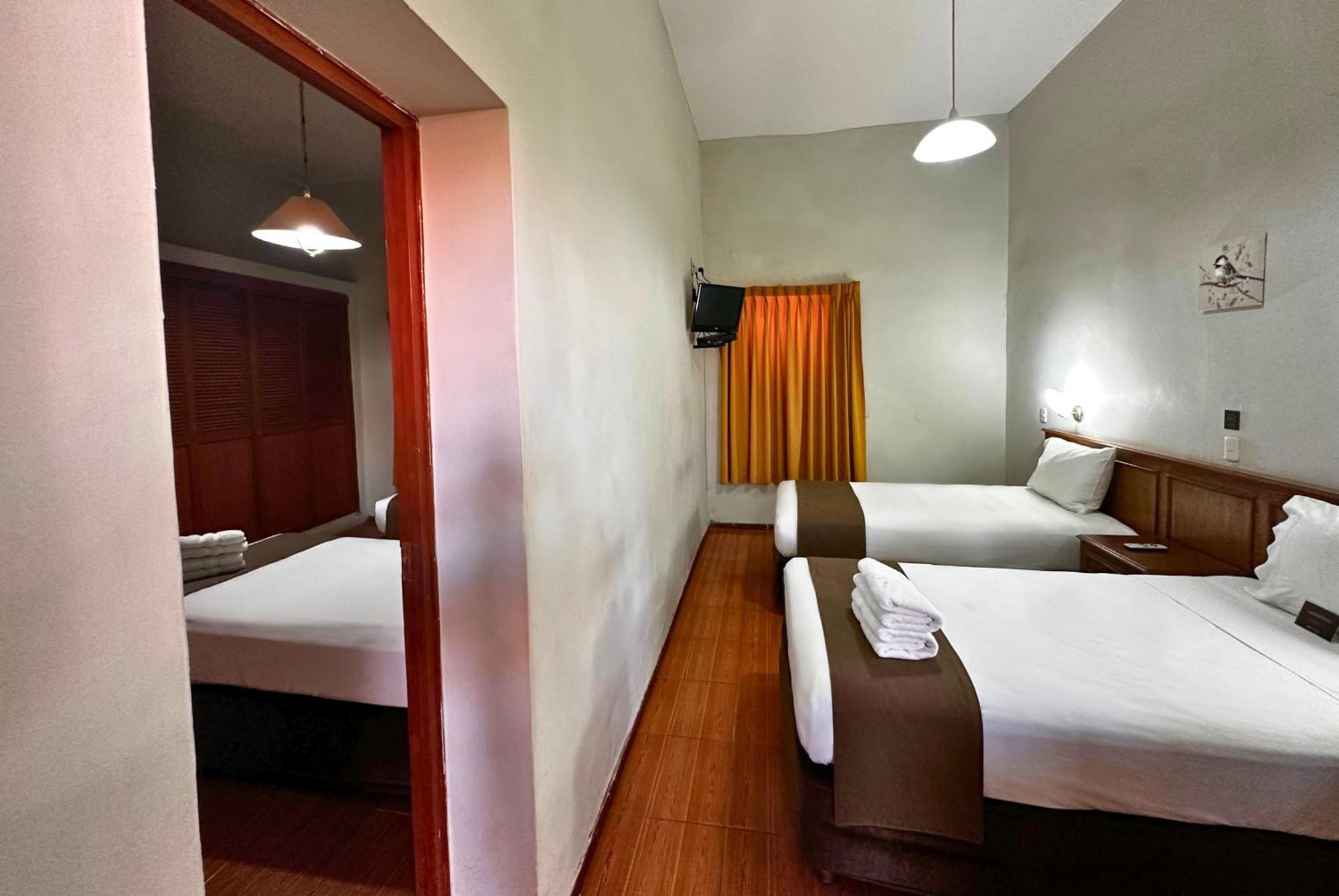 Dm Hoteles Mossone - Ica Exterior foto